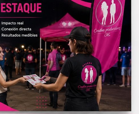 Evento y activación BTL